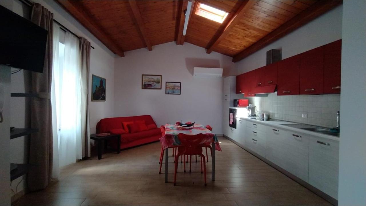 Perdanoa - Appartamenti Ghilarza Exteriör bild