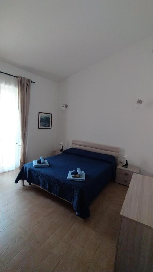 Perdanoa - Appartamenti Ghilarza Exteriör bild
