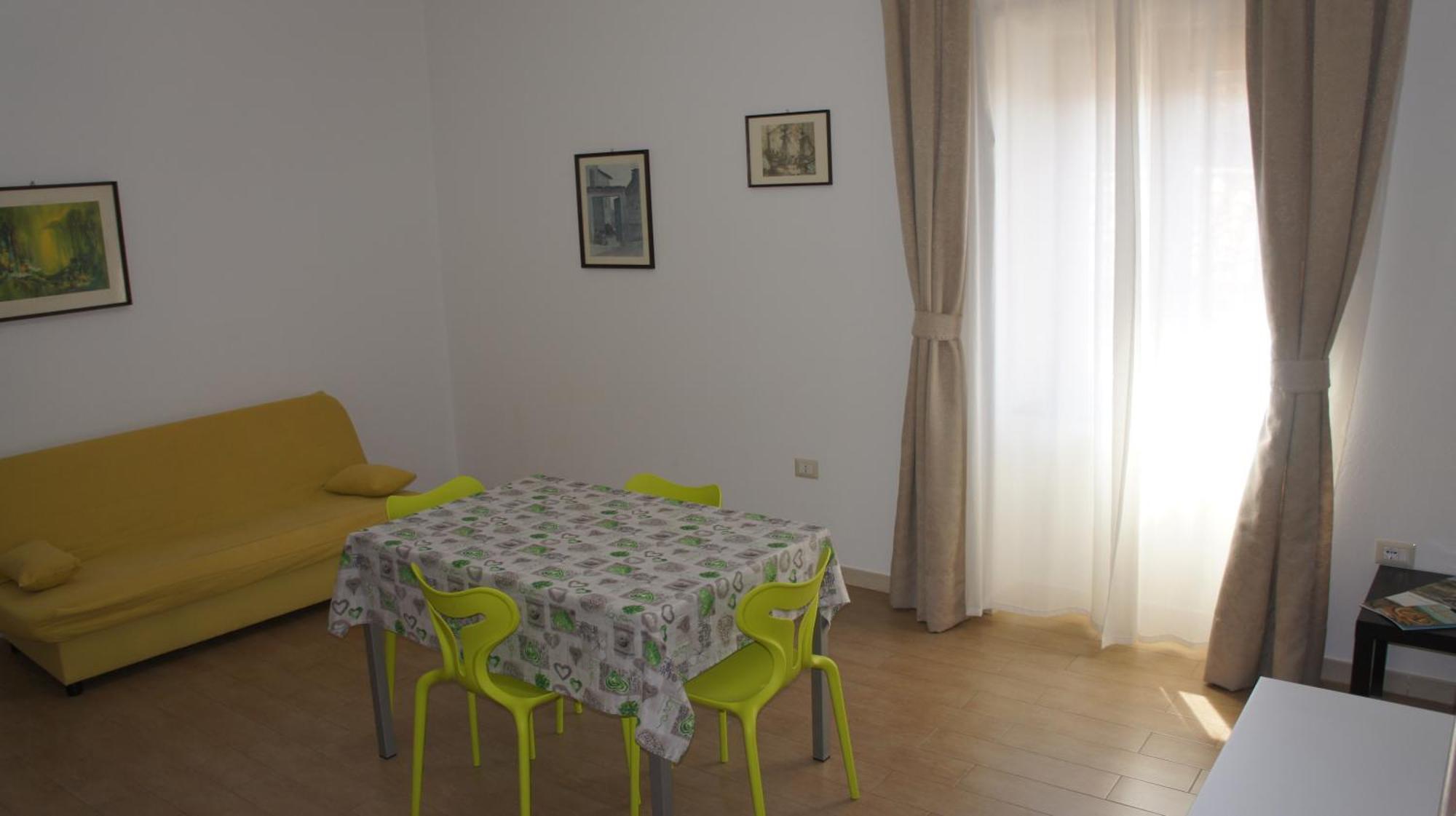 Perdanoa - Appartamenti Ghilarza Exteriör bild