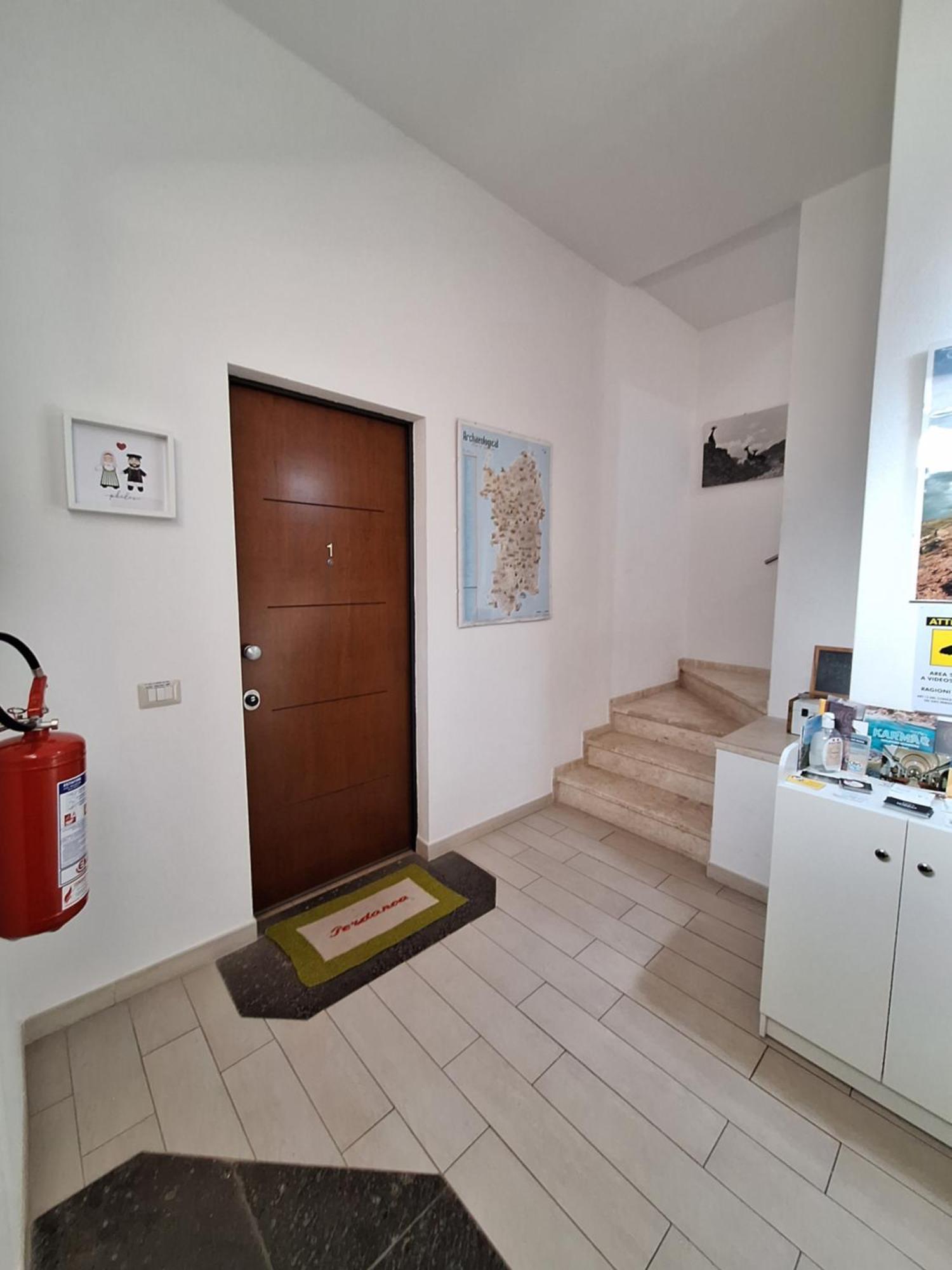 Perdanoa - Appartamenti Ghilarza Exteriör bild